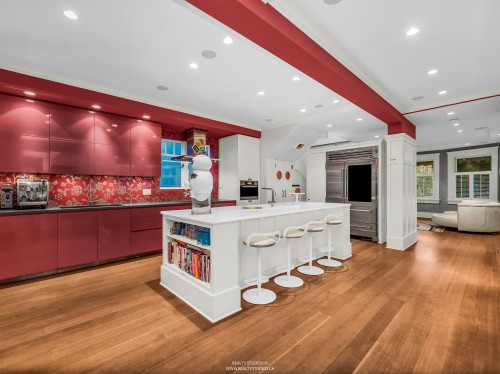 1747 Balaclava Street, Vancouver, BC 