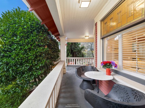 1747 Balaclava Street, Vancouver, BC 