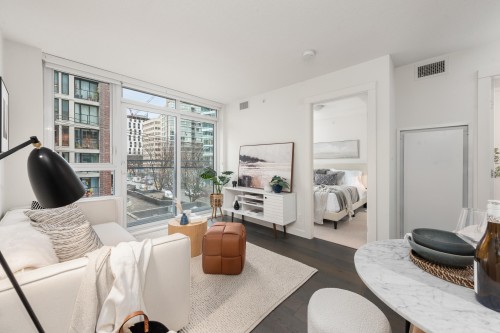 604-1009 Harwood Street  Vancouver, BC V6E 0C2