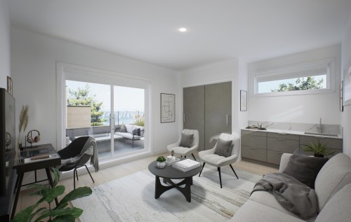 202-433 3Rd Street E, North Vancouver, BC 