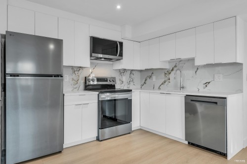 101-1125 Cartier Avenue, Coquitlam, BC 