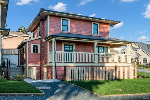 101-1125 Cartier Avenue, Coquitlam, BC 