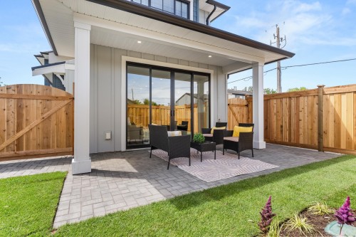 11811 Dunford Road, Richmond, BC 