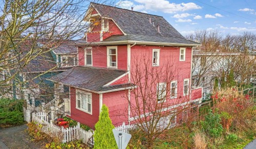 2158 Cypress Street, Vancouver, BC 