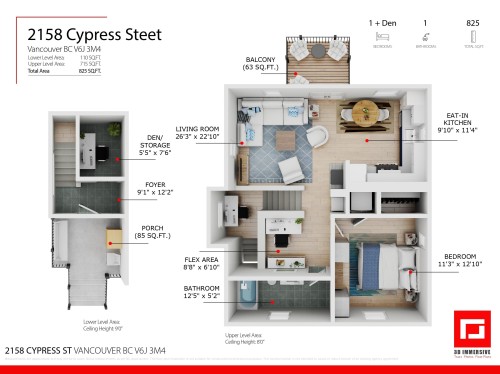 2158 Cypress Street, Vancouver, BC 