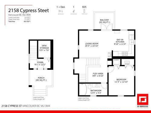 2158 Cypress Street, Vancouver, BC 