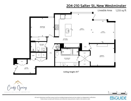 204-210 Salter Street, New Westminster, BC 