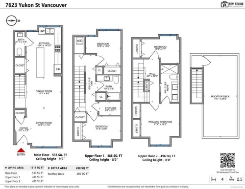 7623 Yukon Street, Vancouver, BC 