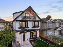 1-1259 Renfrew Street  Vancouver, BC V5K 4C2