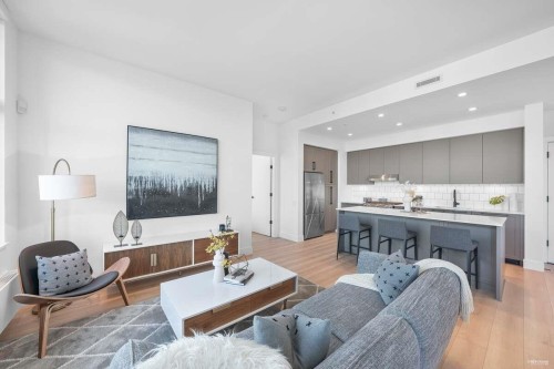 1202-8750 University Crescent, Burnaby, BC 