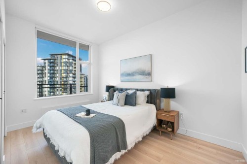 1202-8750 University Crescent, Burnaby, BC 