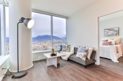 5006-1955 Alpha Way  Burnaby, BC V5C 0K6