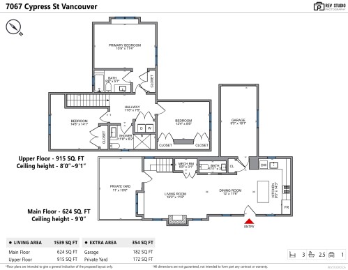 7067 Cypress Street, Vancouver, BC 