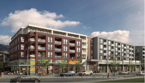 418-38028 Third Avenue, Squamish, BC 