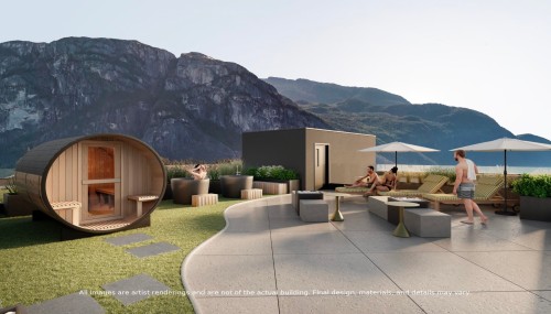 418-38028 Third Avenue, Squamish, BC 