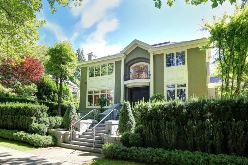 4538 Angus Drive, Vancouver, BC 