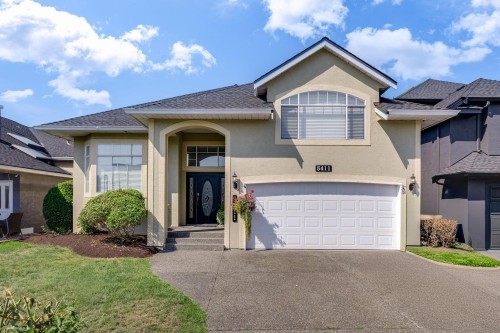 5411 Mccoll Crescent  Richmond, BC V6V 2L6