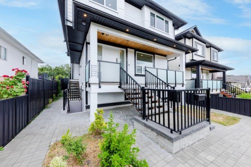 2723 Turner Street, Vancouver, BC 