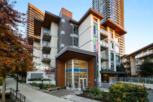 115-1768 Gilmore Avenue  Burnaby, BC V5C 0L4