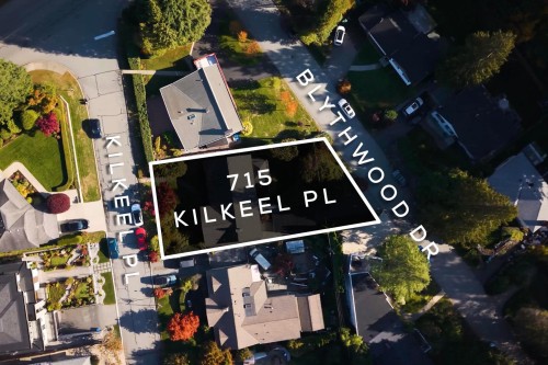 715 Kilkeel Place, North Vancouver, BC 