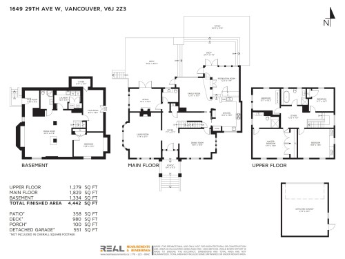 1649 29Th Avenue W, Vancouver, BC 