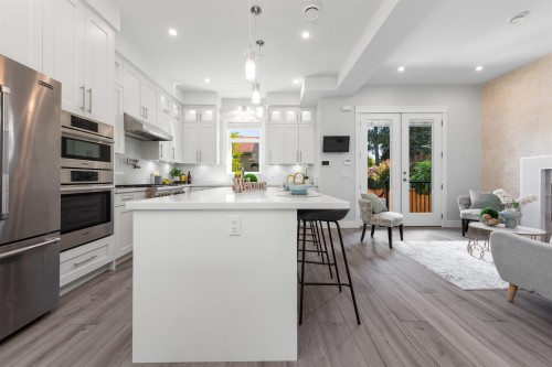 5318 Prince Edward Street, Vancouver, BC 