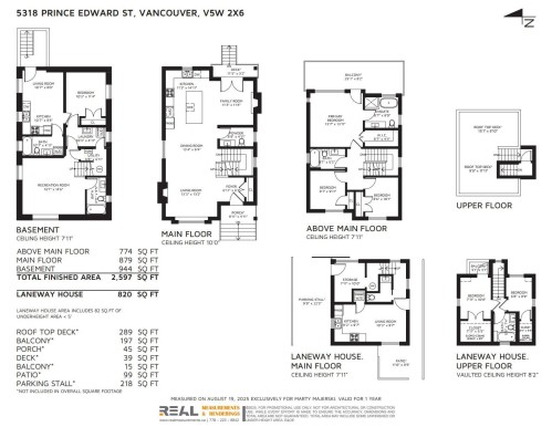 5318 Prince Edward Street, Vancouver, BC 