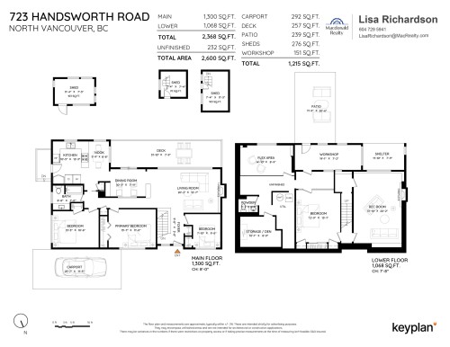 723 Handsworth Road, North Vancouver, BC 