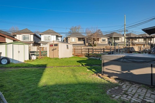 11491 Seabrook Crescent, Richmond, BC 