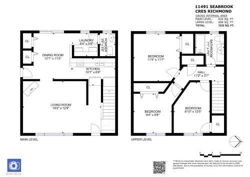 11491 Seabrook Crescent, Richmond, BC 