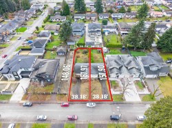 LOT A-4078 Fir Street  Burnaby, BC V5G 2A8