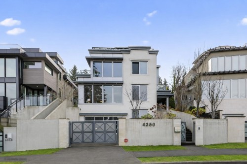 4350 Locarno Crescent, Vancouver, BC 