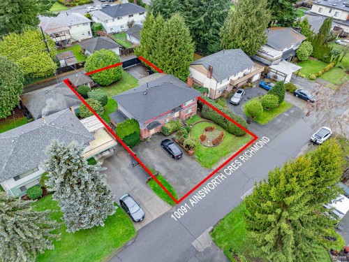 10091 Ainsworth Crescent, Richmond, BC 