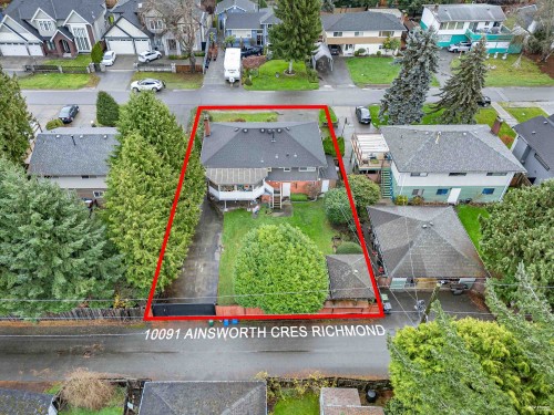 10091 Ainsworth Crescent, Richmond, BC 