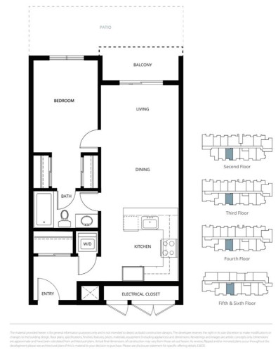 503-700 Clarke Road, Coquitlam, BC 