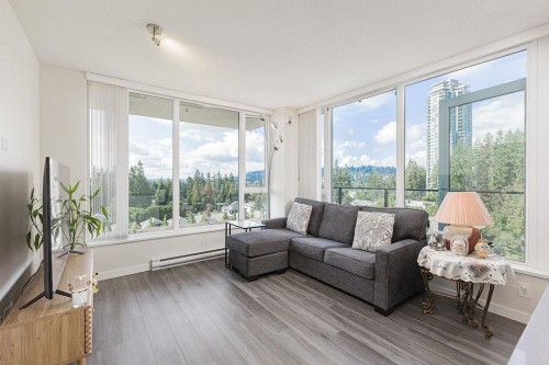 803-3100 Windsor Gate, Coquitlam, BC 