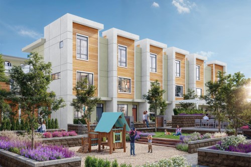 118-639 Aspen Street  Coquitlam, BC V3J 3W1