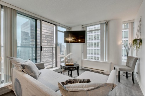 1505-610 Granville Street  Vancouver, BC V6C 3T3