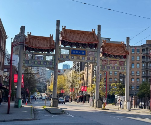 402-5 Pender Street W, Vancouver, BC 