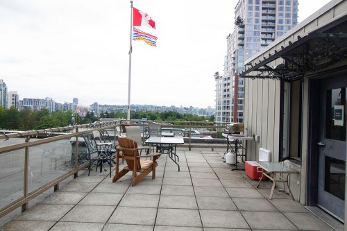 402-5 Pender Street W, Vancouver, BC 