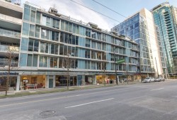 205-1477 West Pender Street  Vancouver, BC V6G 2S3