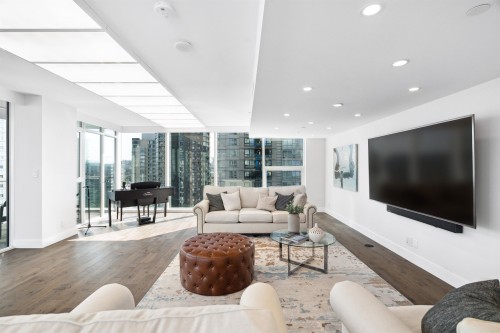 1701-499 Pacific Street, Vancouver, BC 