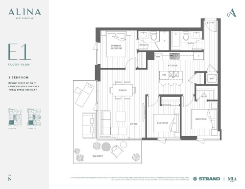 702-626 Claremont Street, Coquitlam, BC 