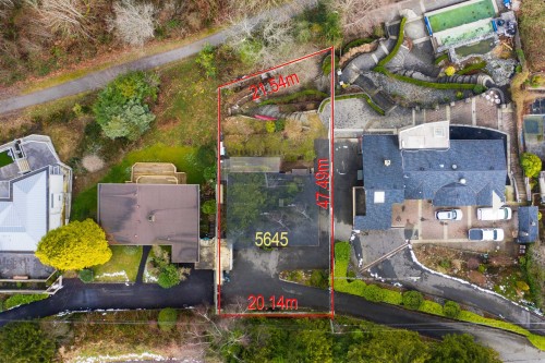 5645 Highfield Drive, Burnaby, BC 