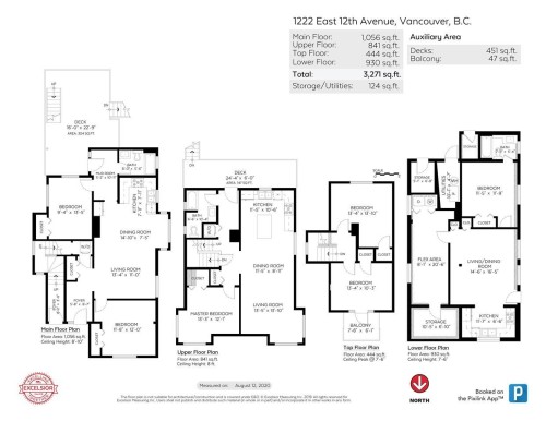 1222 12Th Avenue E, Vancouver, BC 