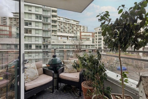 502-111 1St Avenue E, Vancouver, BC 