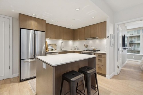 502-111 1St Avenue E, Vancouver, BC 