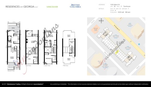 1235 Alberni Street, Vancouver, BC 