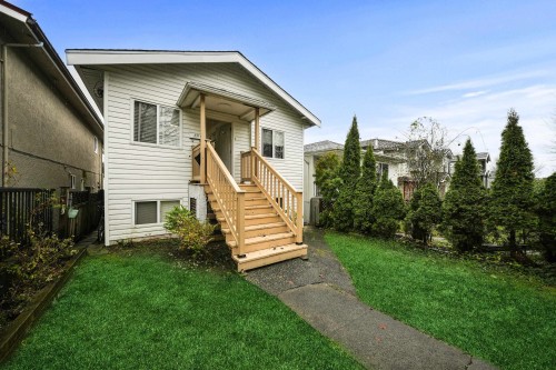 2316 Nanaimo Street, Vancouver, BC 