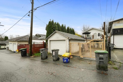 2316 Nanaimo Street, Vancouver, BC 